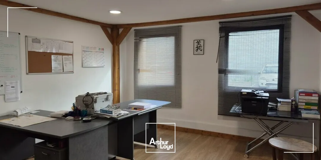 Locaux d'activité & Entrepôts - Location - LONGVIC - 21600 - 172-172 - 7955969