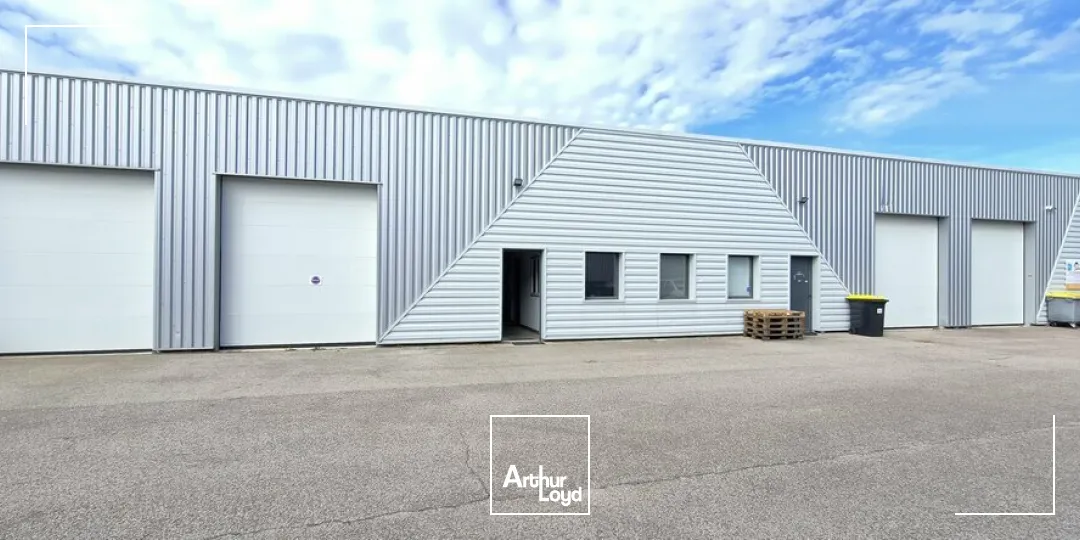 Locaux d'activité & Entrepôts - Location - LONGVIC - 21600 - 172-172 - 7955965