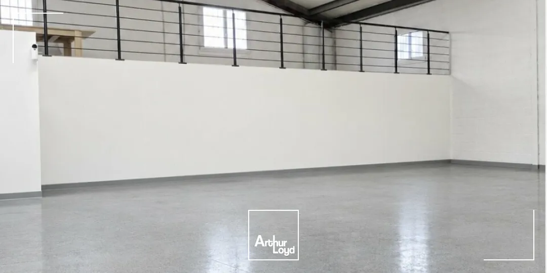 Locaux d'activité & Entrepôts - Location - TARNOS - 40220 - 350-350 - 7955981
