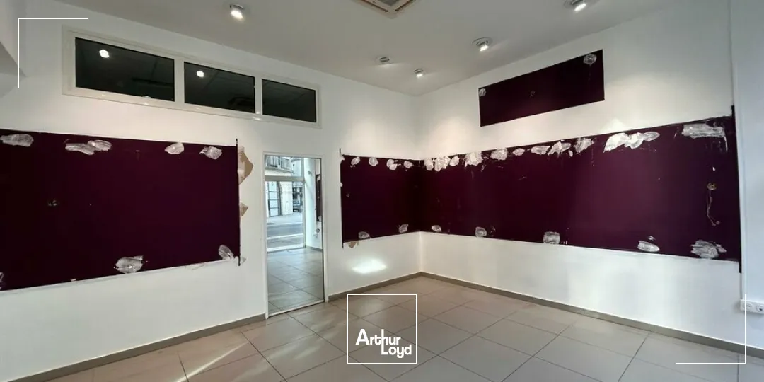 Locaux commerciaux - Vente - BLOIS - 41000 - 43.15-43.15 - 7956002