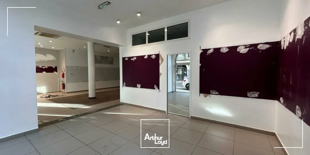 Locaux commerciaux - Vente - BLOIS - 41000 - 43.15-43.15 - 7956004
