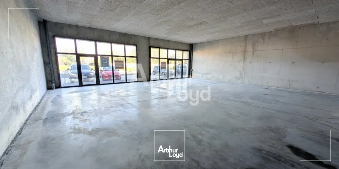 Locaux commerciaux - Location - LA MEZIERE - 35520 - 365-365 - 7956011