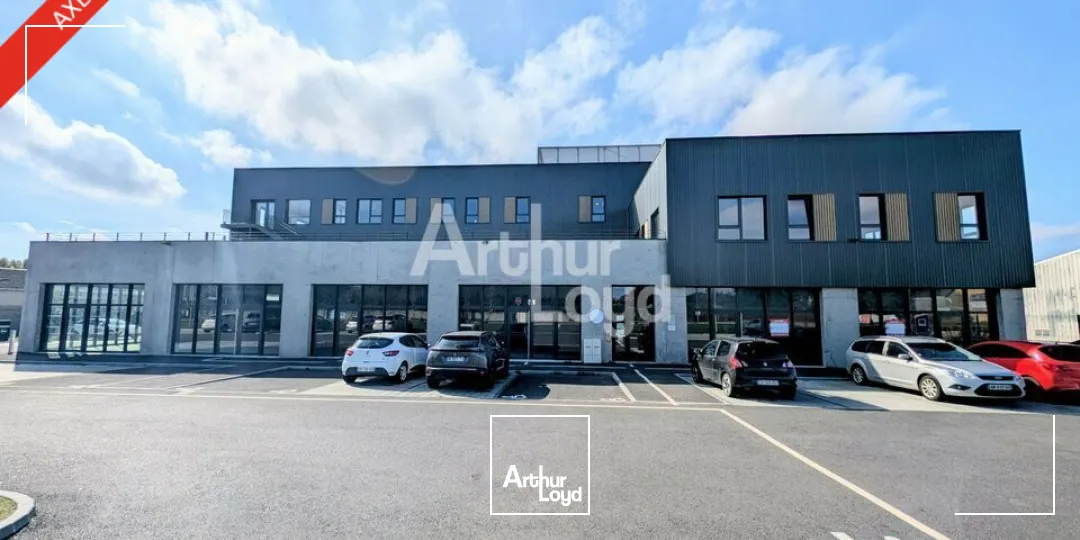Locaux commerciaux - Location - LA MEZIERE - 35520 - 365-365 - 7956009
