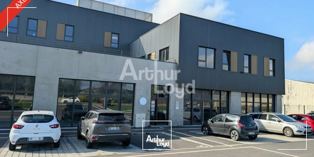 Locaux commerciaux - Location - LA MEZIERE - 35520 - 365-365 - 7956010
