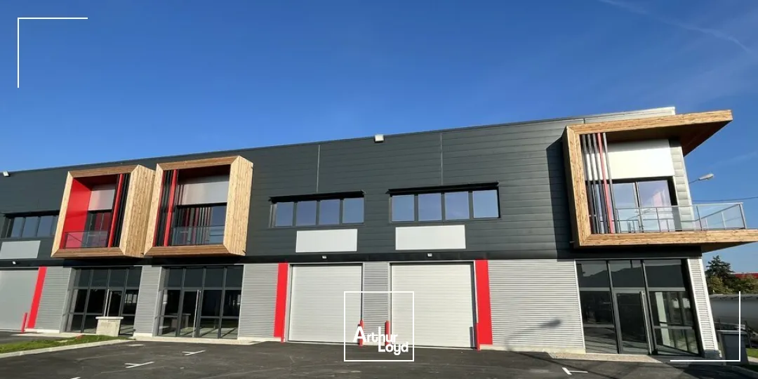 Locaux d'activité & Entrepôts - Location - LE HAVRE - 76600 - 750-750 - 7956030
