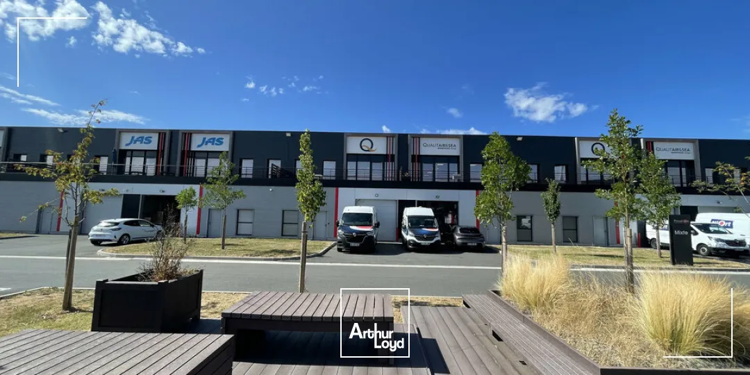 Locaux d'activité & Entrepôts - Location - LE HAVRE - 76600 - 746-746 - 7956039