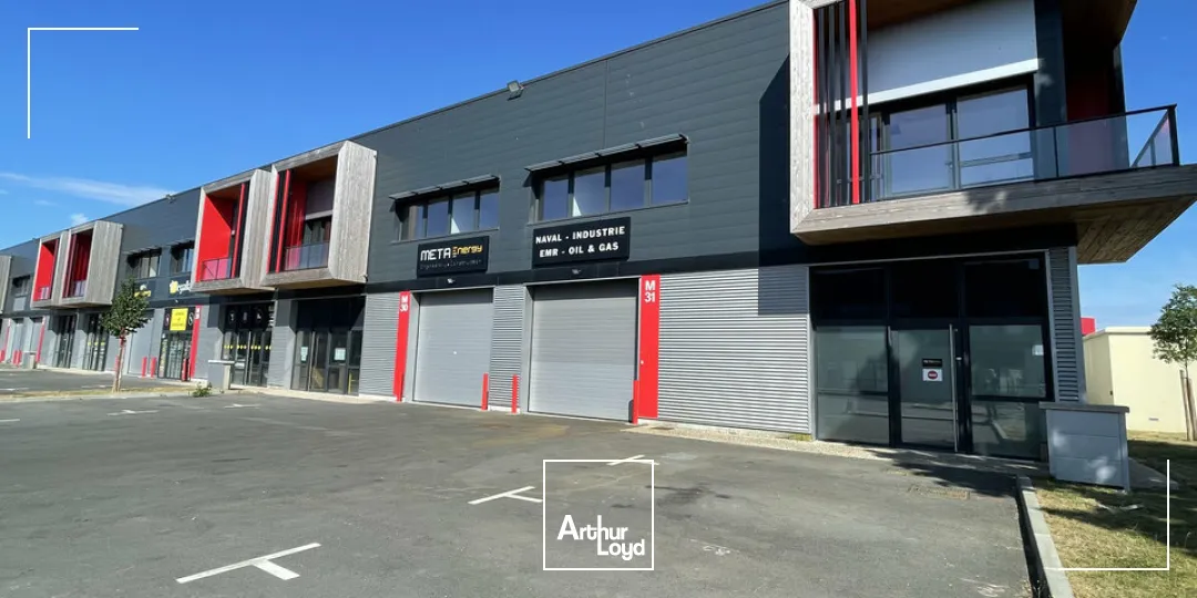 Locaux d'activité & Entrepôts - Location - LE HAVRE - 76600 - 746-746 - 7956038