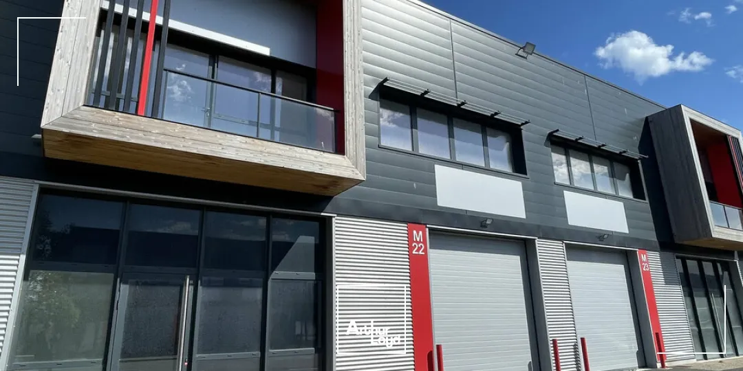 Locaux d'activité & Entrepôts - Location - LE HAVRE - 76600 - 1119-1119 - 7956036