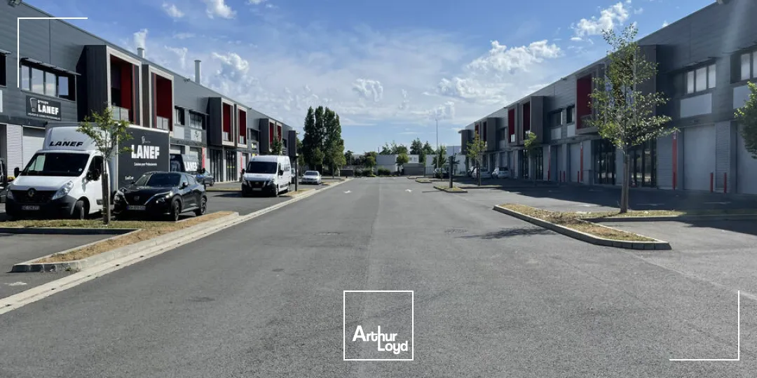 Locaux d'activité & Entrepôts - Location - LE HAVRE - 76600 - 1119-1119 - 7956037