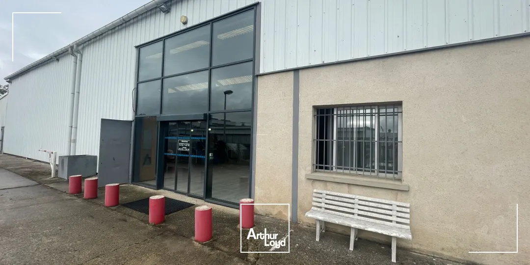 Locaux d'activité & Entrepôts - Location - MERU - 60110 - 702-702 - 7956112