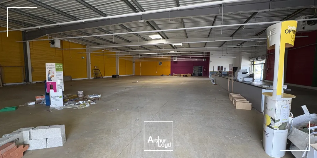Locaux commerciaux - Location - MAIGNELAY MONTIGNY - 60420 - 1079-1079 - 7956106