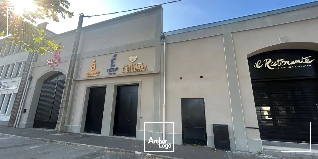 Locaux commerciaux - Vente - SAINT QUENTIN - 02100 - 2716.32-2716.32 - 7956134