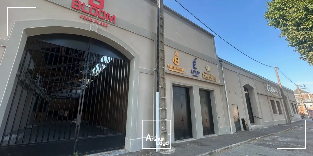 Locaux commerciaux - Vente - SAINT QUENTIN - 02100 - 2716.32-2716.32 - 7956133