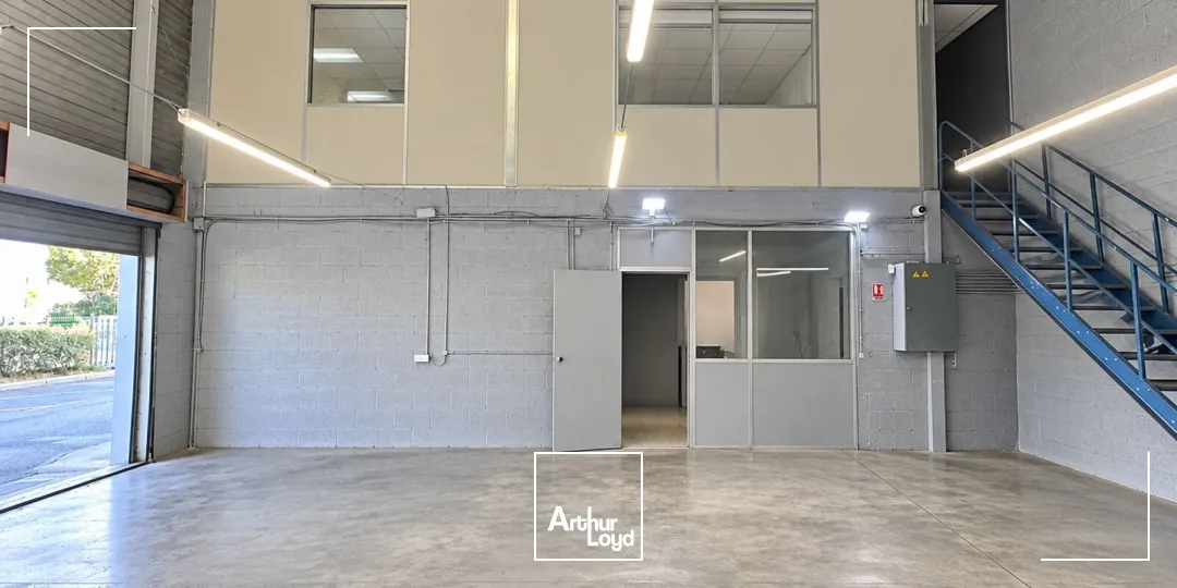 Locaux d'activité & Entrepôts - Location - AIX EN PROVENCE - 13290 - 175-175 - 7956210