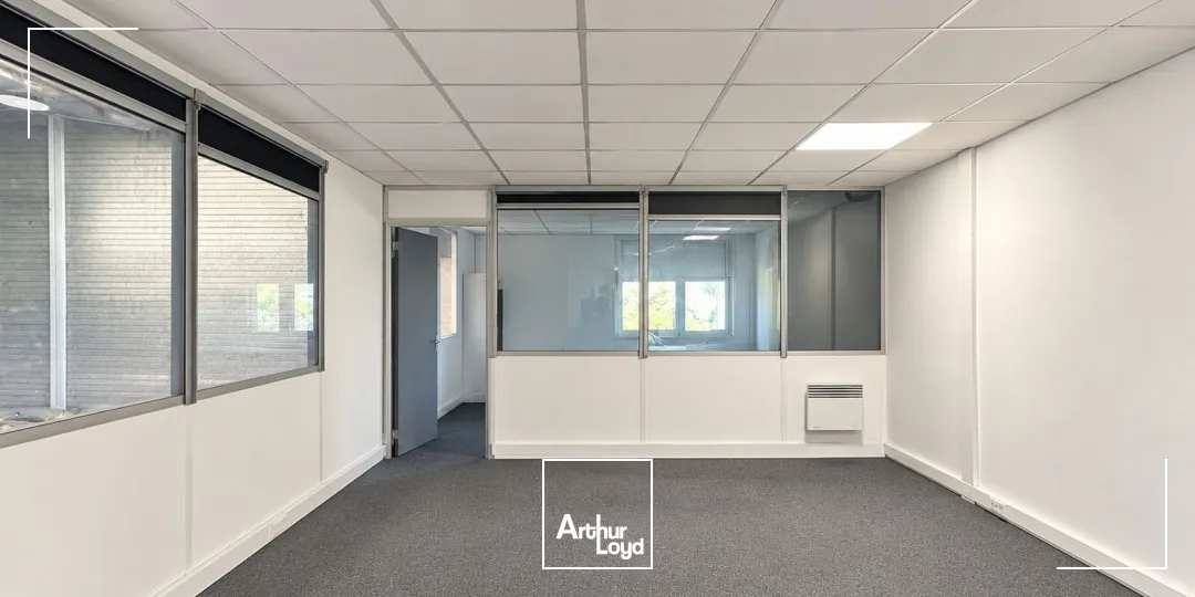 Locaux d'activité & Entrepôts - Location - AIX EN PROVENCE - 13290 - 175-175 - 7956214