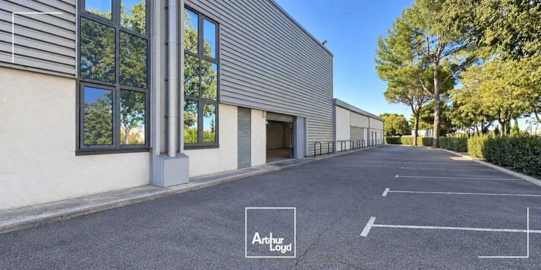 Locaux d'activité & Entrepôts - Location - AIX EN PROVENCE - 13290 - 175-175 - 7956215