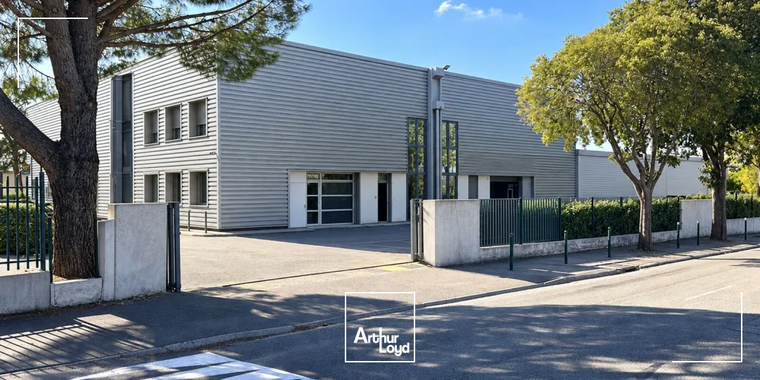 Locaux d'activité & Entrepôts - Location - AIX EN PROVENCE - 13290 - 175-175 - 7956209