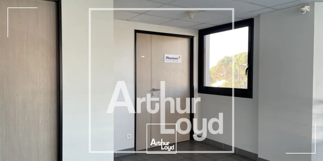 Bureaux - Location - MONTPELLIER - 34070 - 100-100 - 7956228
