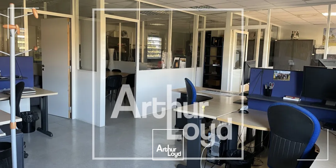 Bureaux - Location - MONTPELLIER - 34070 - 100-100 - 7956229