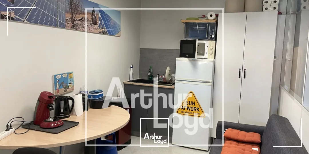 Bureaux - Location - MONTPELLIER - 34070 - 100-100 - 7956230