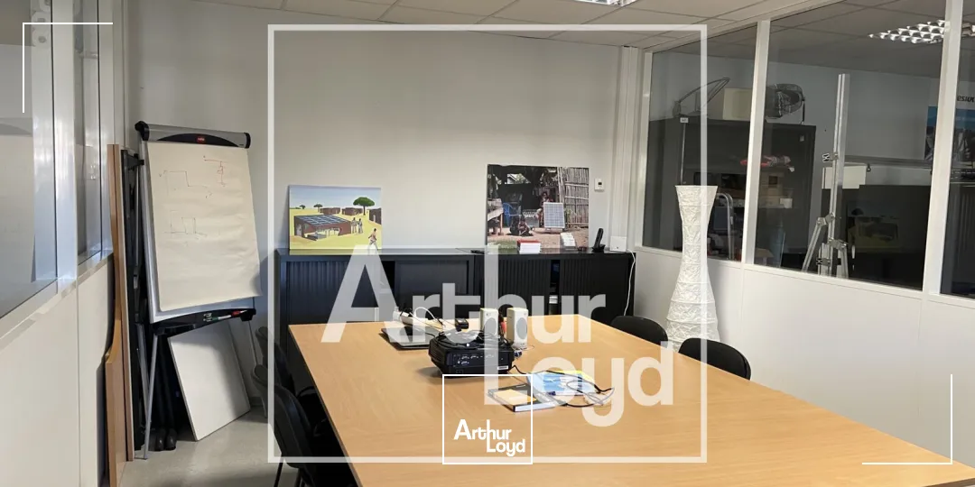 Bureaux - Location - MONTPELLIER - 34070 - 100-100 - 7956231