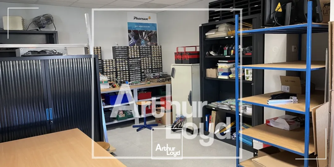 Bureaux - Location - MONTPELLIER - 34070 - 100-100 - 7956232