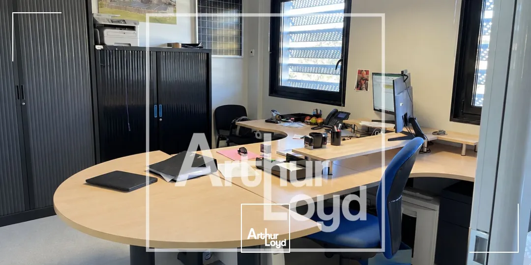 Bureaux - Location - MONTPELLIER - 34070 - 100-100 - 7956233