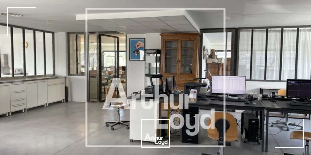 Bureaux - Location - CASTELNAU LE LEZ - 34170 - 185-185 - 7956236
