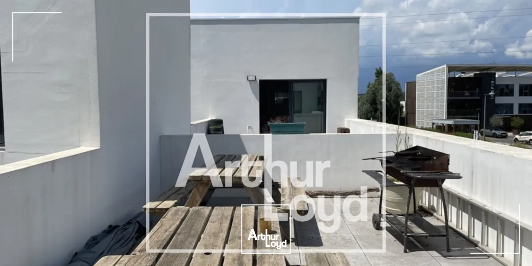 Bureaux - Location - CASTELNAU LE LEZ - 34170 - 185-185 - 7956240