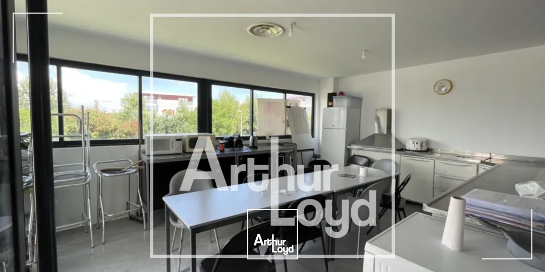 Bureaux - Location - CASTELNAU LE LEZ - 34170 - 185-185 - 7956239
