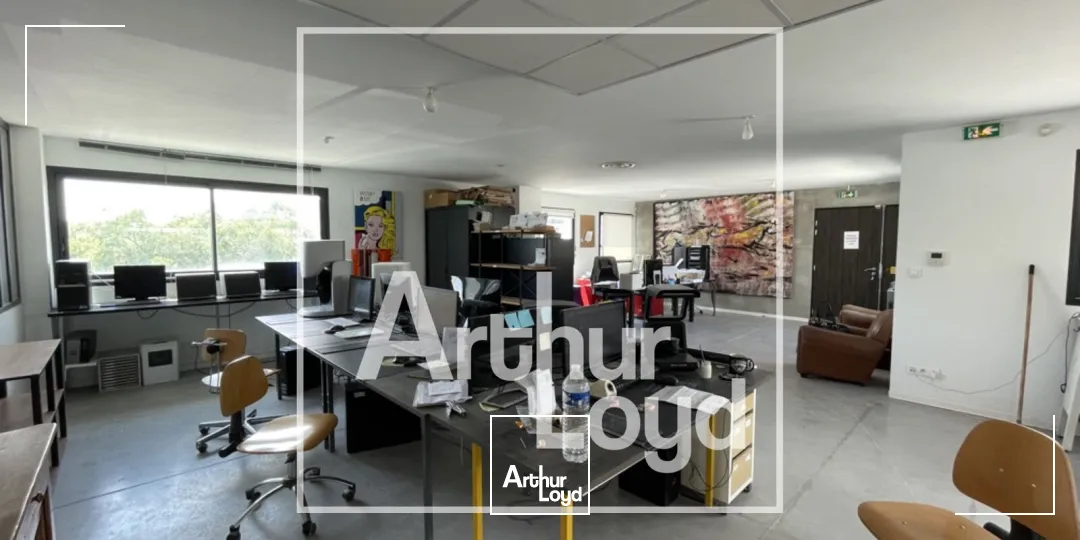 Bureaux - Location - CASTELNAU LE LEZ - 34170 - 185-185 - 7956237