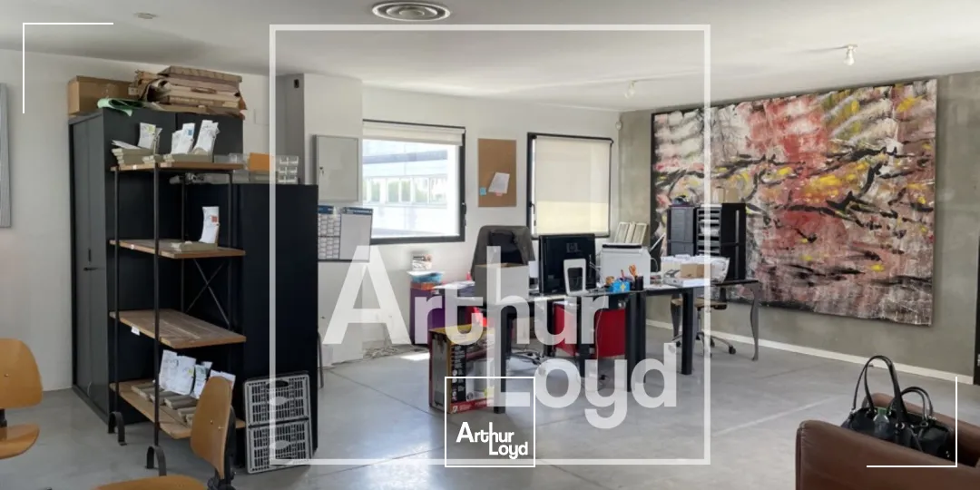 Bureaux - Location - CASTELNAU LE LEZ - 34170 - 185-185 - 7956238