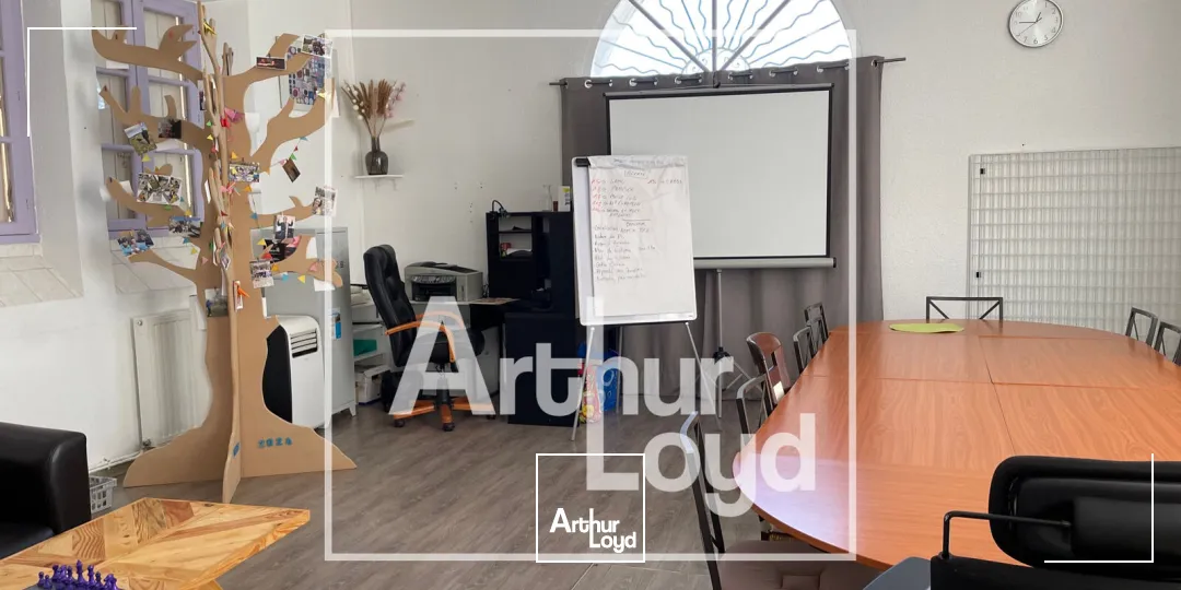 Bureaux - Vente - SAINT MATHIEU DE TREVIERS - 34270 - 465-465 - 7956258