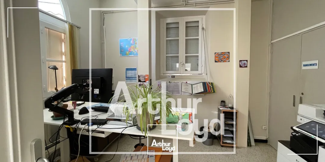 Bureaux - Vente - SAINT MATHIEU DE TREVIERS - 34270 - 465-465 - 7956257