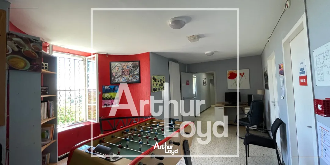 Bureaux - Vente - SAINT MATHIEU DE TREVIERS - 34270 - 465-465 - 7956254