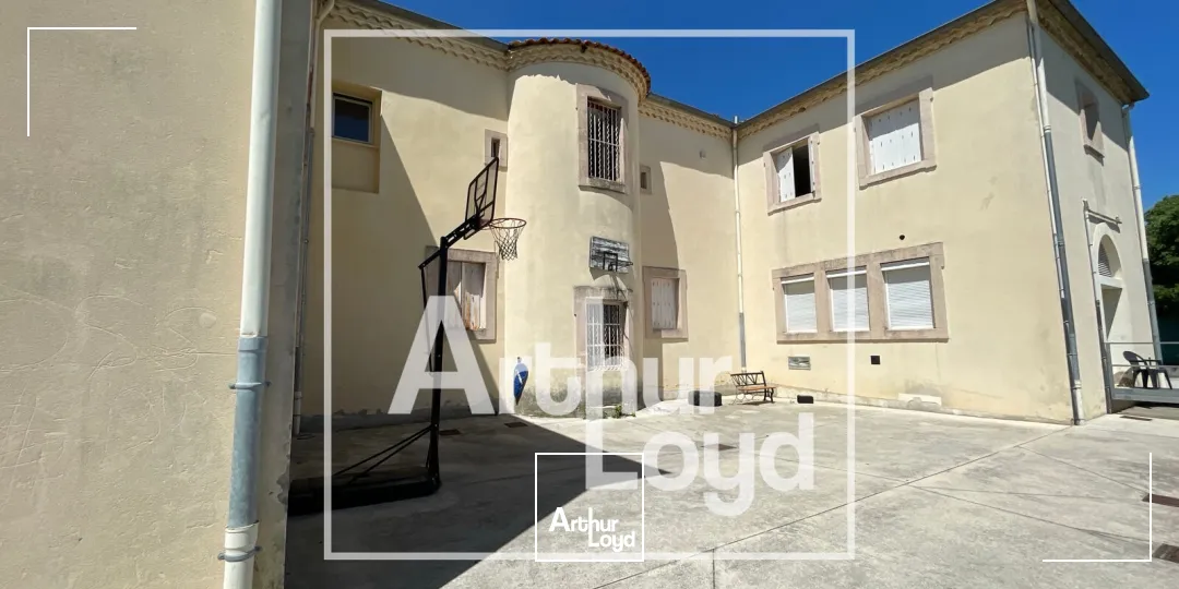 Bureaux - Vente - SAINT MATHIEU DE TREVIERS - 34270 - 465-465 - 7956252