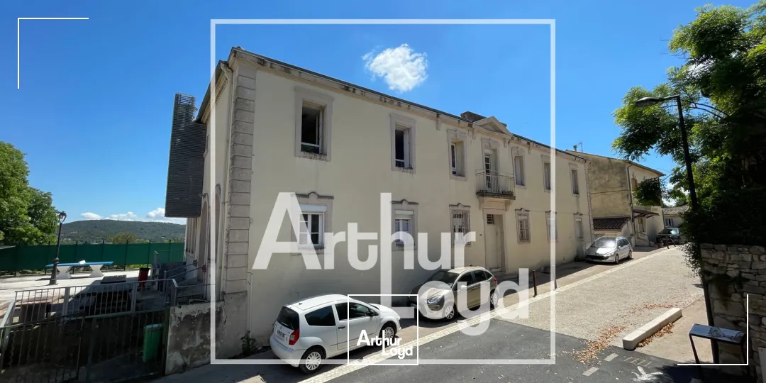 Bureaux - Vente - SAINT MATHIEU DE TREVIERS - 34270 - 465-465 - 7956251