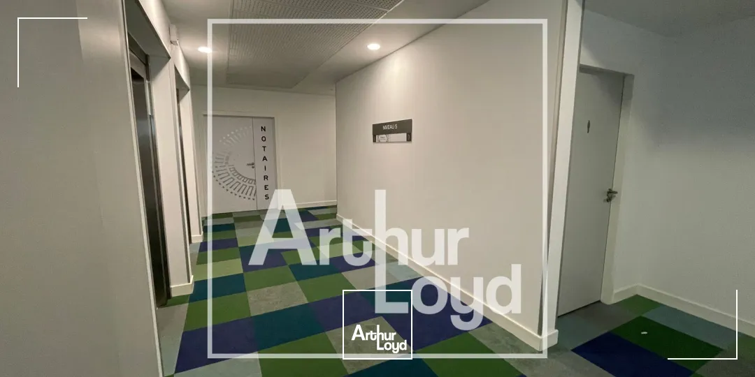 Bureaux - Location - CASTELNAU LE LEZ - 34170 - 79.66-79.66 - 7956244