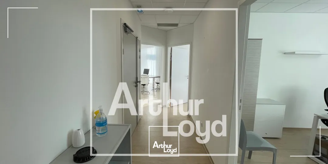 Bureaux - Location - CASTELNAU LE LEZ - 34170 - 79.66-79.66 - 7956249