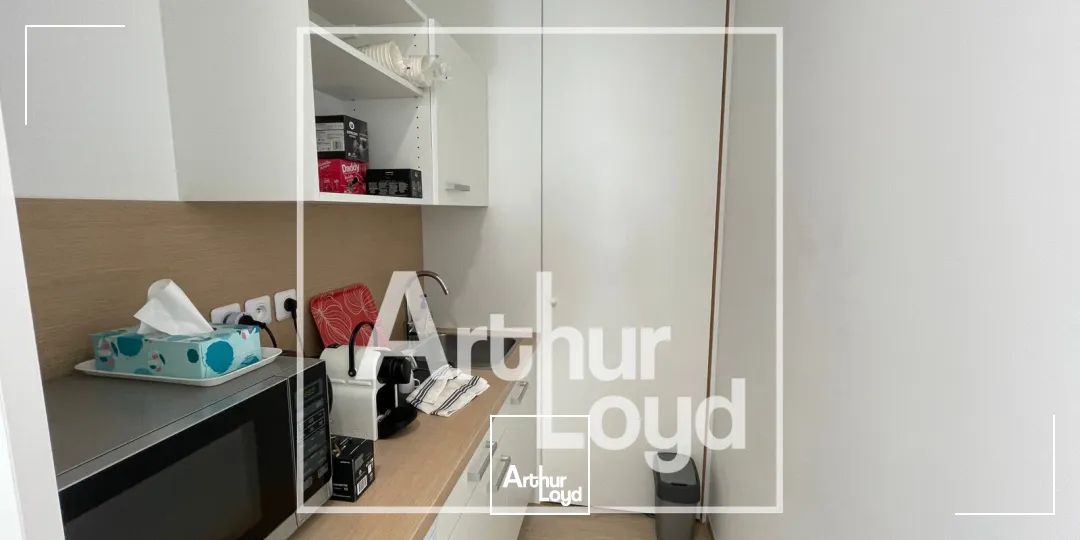 Bureaux - Location - CASTELNAU LE LEZ - 34170 - 79.66-79.66 - 7956250