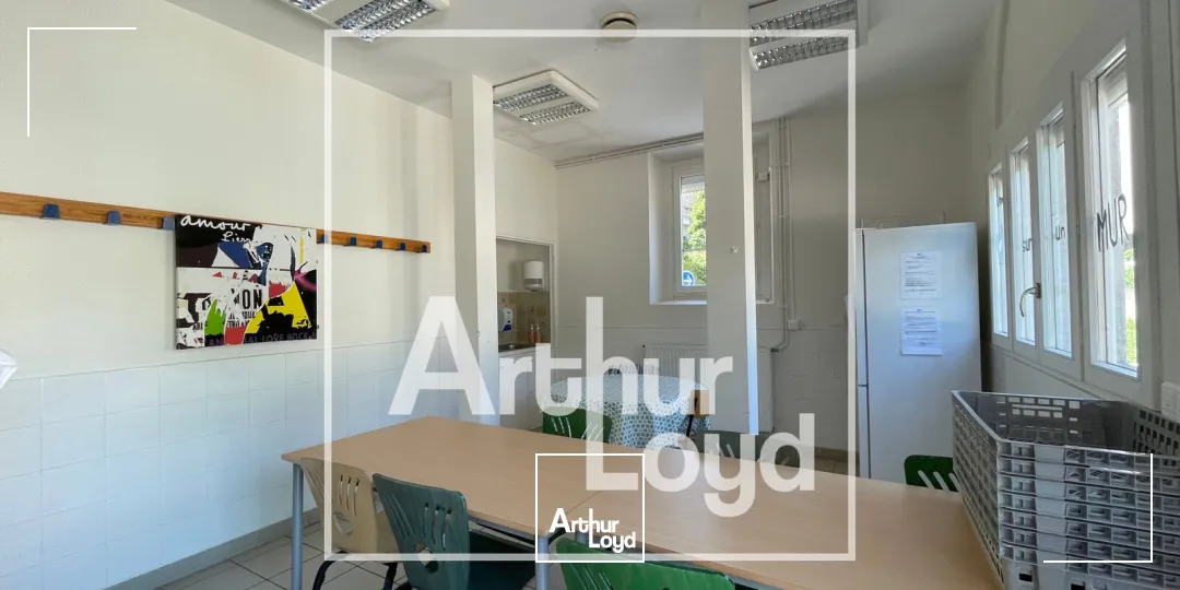 Bureaux - Vente - SAINT MATHIEU DE TREVIERS - 34270 - 465-465 - 7956260