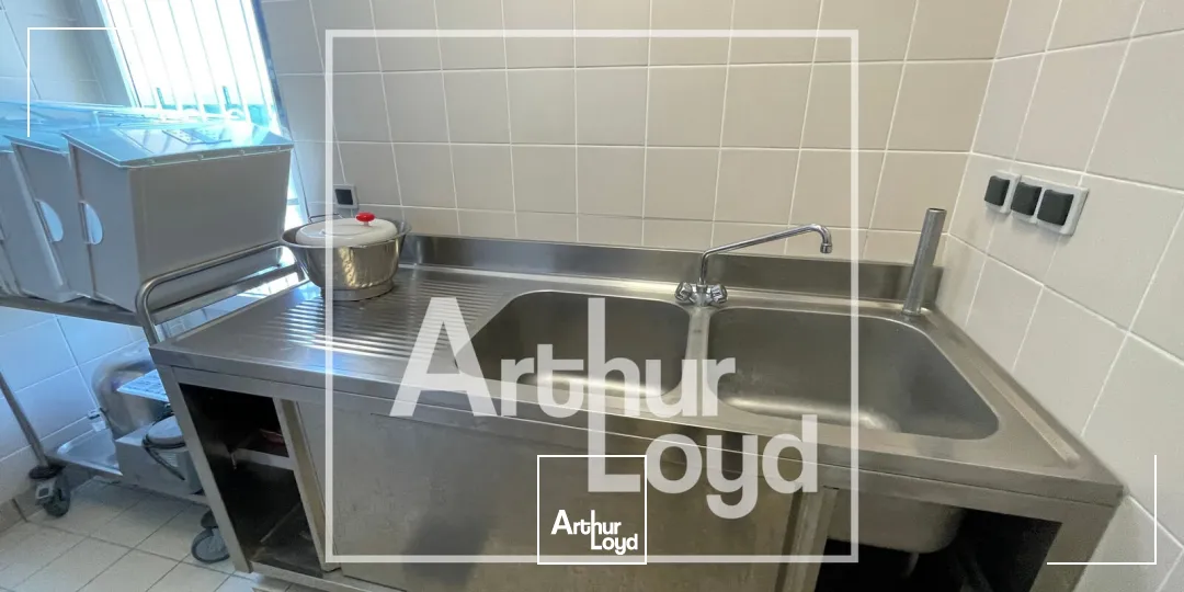 Bureaux - Vente - SAINT MATHIEU DE TREVIERS - 34270 - 465-465 - 7956261