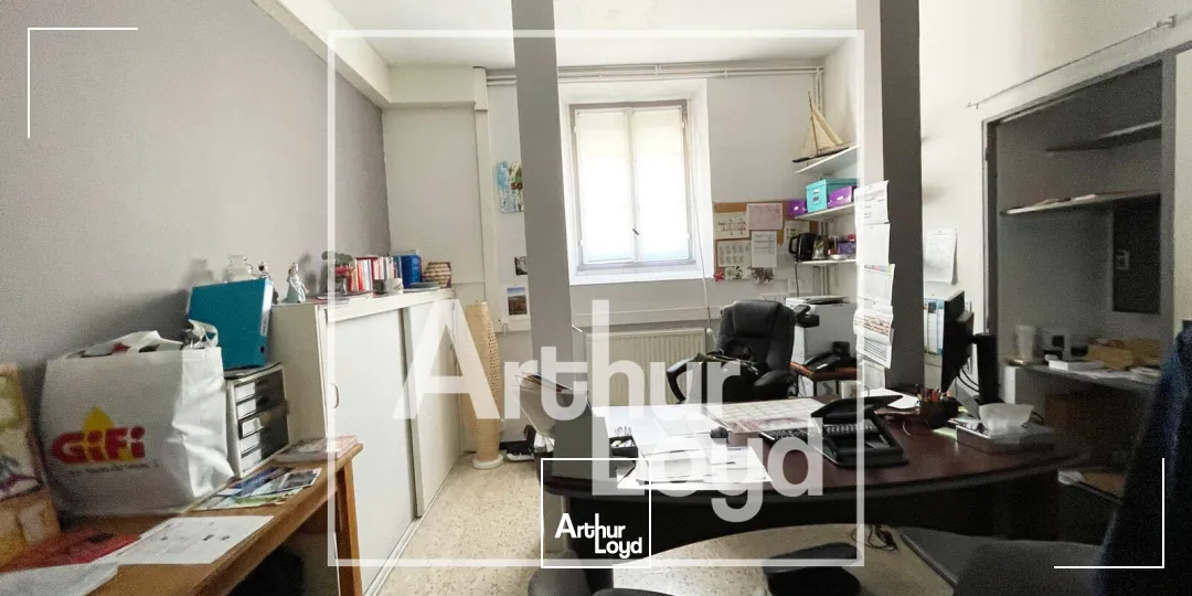 Bureaux - Vente - SAINT MATHIEU DE TREVIERS - 34270 - 465-465 - 7956259