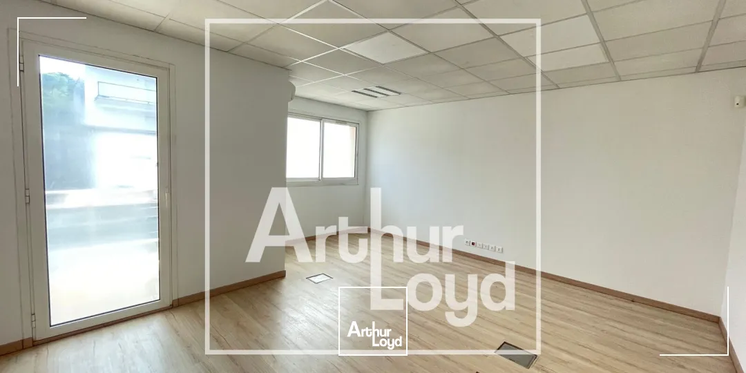 Bureaux - Location - CASTELNAU LE LEZ - 34170 - 39-39 - 7956265