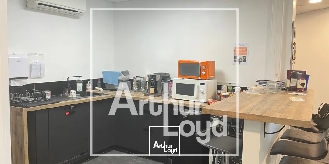 Bureaux - Location - CASTELNAU LE LEZ - 34170 - 39-39 - 7956267