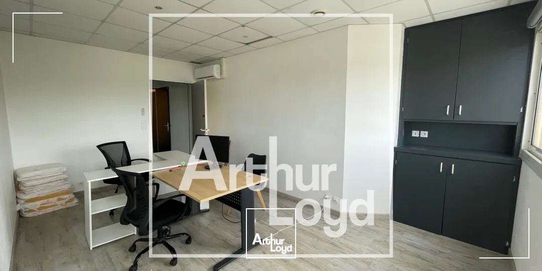 Bureaux - Location - CASTELNAU LE LEZ - 34170 - 48-48 - 7956274