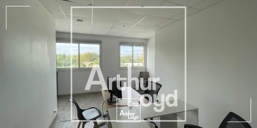 Bureaux - Location - CASTELNAU LE LEZ - 34170 - 48-48 - 7956275