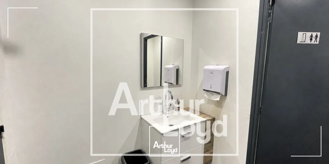 Bureaux - Location - CASTELNAU LE LEZ - 34170 - 48-48 - 7956278