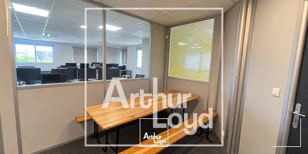 Bureaux - Location - CASTELNAU LE LEZ - 34170 - 48-48 - 7956276