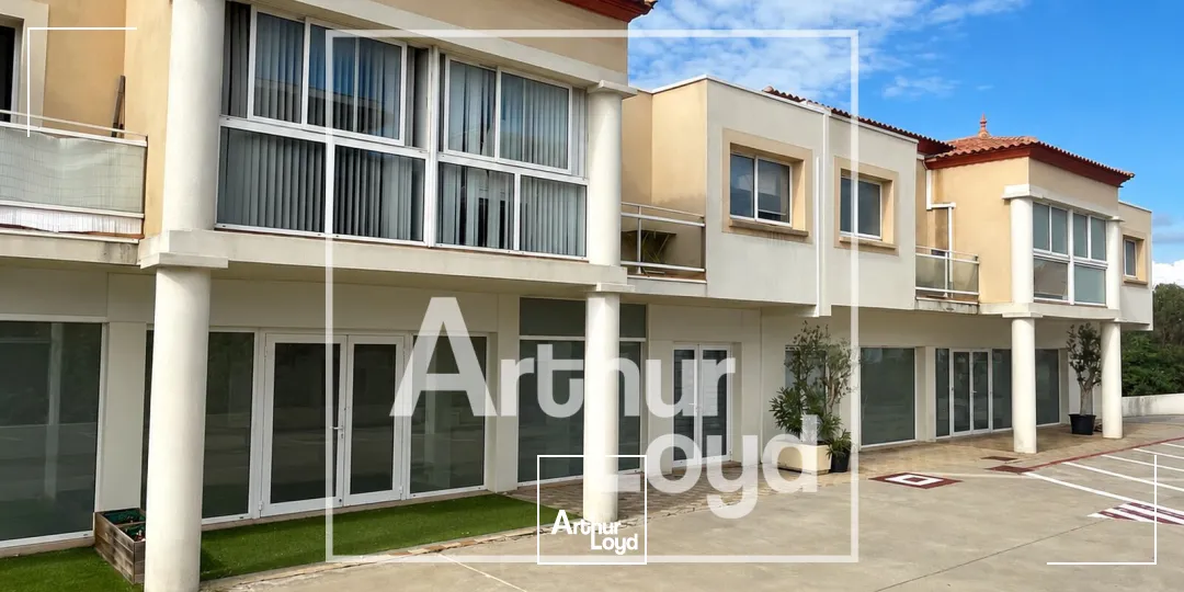 Bureaux - Location - CASTELNAU LE LEZ - 34170 - 48-48 - 7956272